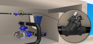 Level Control Valve