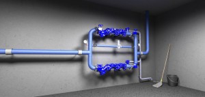 Pressure Reducing Valve