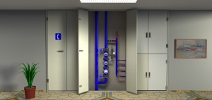 Pressure Reducing System