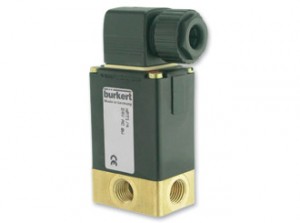 3-Way Solenoid Valve Isolating Membrane type