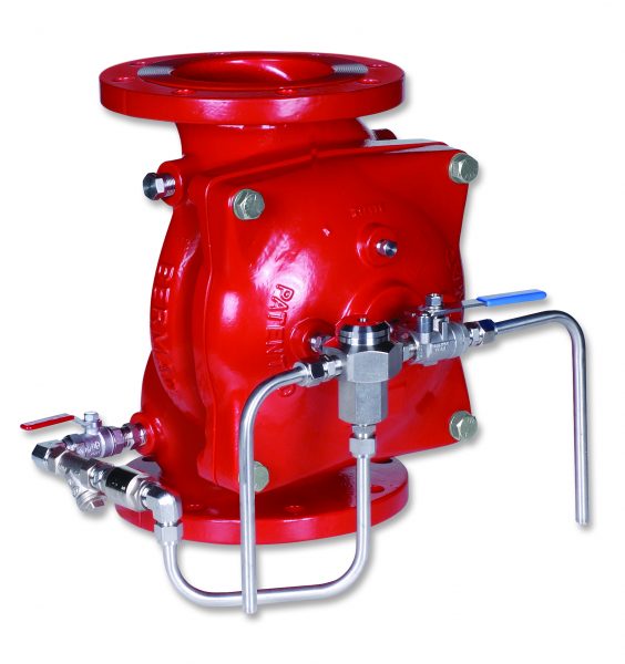 Bermad Fire Protection | Hydraulically Operated Controlled Monitor Valve | FP 400E-5X