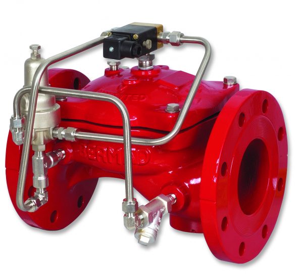 Bermad Fire Protection | Pressure Relief Valve | FP 430-59