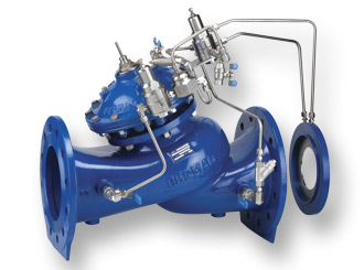 Burst Control & Pressure Reducing Valve | Model 792-U