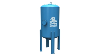 DesigneDesigned for water hammer and surge protection in potable water, sea water and wastewater systems | d for water hammer and surge protection in potable water, sea water and wastewater systems | Bladder Surge TanksBladder Surge Tanks