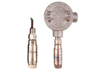 Explosion-Proof Pressure Switch Model PS-12