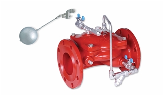Level CoLevel Control Valve | ntrol Valve | FP-450-60-BFFP-450-60-BF