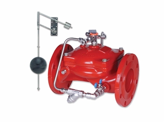 Level CoLevel Control Valve | ntrol Valve | FP-450-66-BFFP-450-66-BF