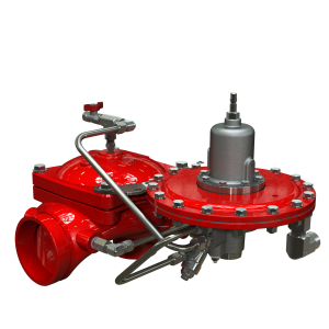 Bermad Fire Protection | Level Control Valve | FP-450-82