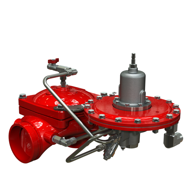 Bermad Fire Protection | Level Control Valve | FP-450-82