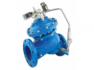 Booster Pump Control Valve IR-WW-740Q
