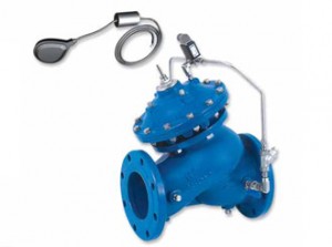 Level Control Valve IR-WW-750-65