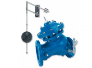 Level Control Valve IR-WW-750-66-B