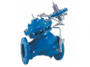 Level Control Valve IR-WW-750-80-X