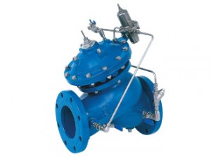 Pressure Reducing Valve IR WW-720