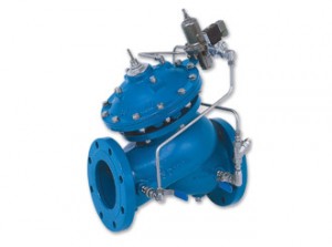 Pressure Relief/Sustaining Valve IR WW-730-55