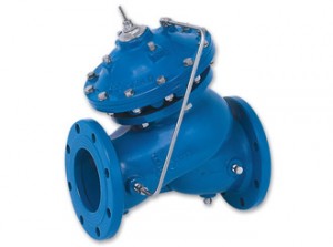 Proportional Pressure Reducing Valve IR WW-720-PD