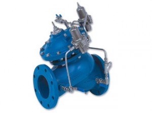 Pressure Reducing and Sustaining Valve IR WW-723