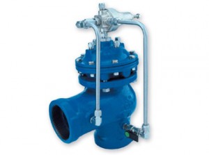 Quick Pressure Relief Valve IR WW-73Q