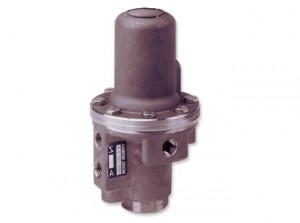 Pressure Operated Relief Valve Model PORV-0