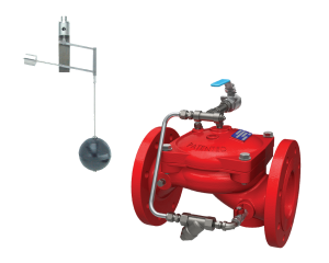 Bermad Fire Protection | Level Control Valve | FP 450-67