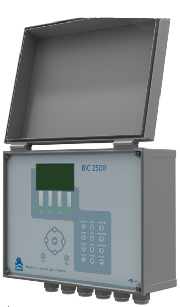 Comprehensive Irrigation Control & Management System | BIC 2500
