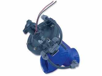Solenoid Controlled Valve | WW-310-O-BE