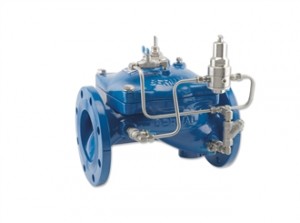 PressurePressure Relief / Sustaining Valve | Relief / Sustaining Valve | WW-430-BPWW-430-BP