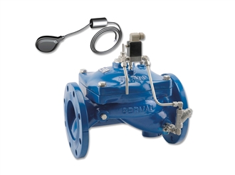 Level CoLevel Control Valve | ntrol Valve | WW-450-65-BPWW-450-65-BP