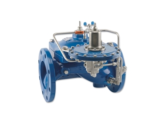 Level CoLevel Control Valve | ntrol Valve | WW-450-80-BPWW-450-80-BP