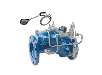 Level CoLevel Control and Pressure Sustaining Valve | ntrol and Pressure Sustaining Valve | WW-453-65-BPWW-453-65-BP