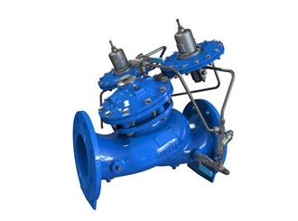 Level Control Valve | Model 750-86
