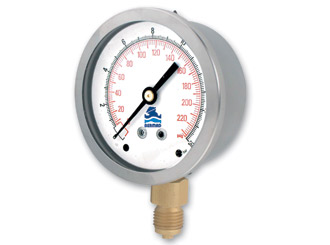 Pressure Gauge