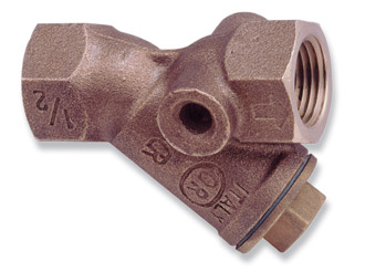 "Y" Strainer
