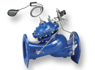 Level Control and Sustaining Valve | Model 753-65