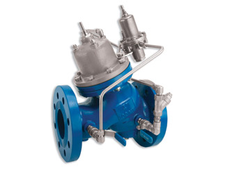 High Pressure, Pressure Reducing Valve (up to PN 40) | Model 820