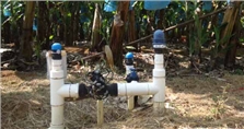 GuangXi Banana Drip Irrigation Project