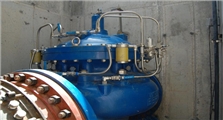 Dallas Central Waste Water Treatment Plant