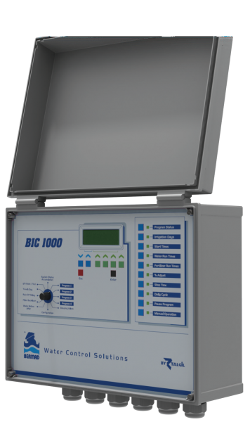 Multi-function Irrigation Controller |BIC 1000