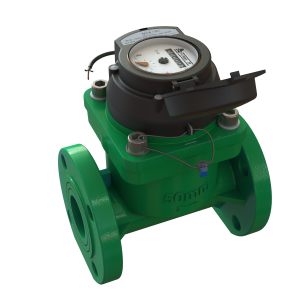 BERMAD TURBO-IR Water Meter Series | TURBO-IR E/M