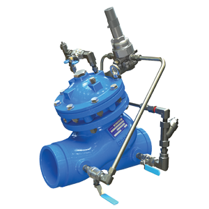 Pressure Reducing Valve | BC-720-P