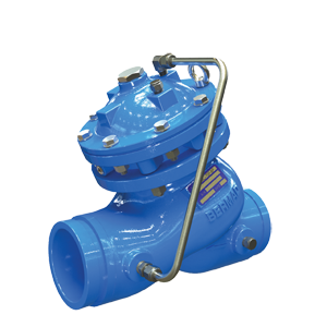 Proportional Pressure Reducing Valve | BC-720-PD-P