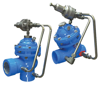 Quick Pressure Relief Valve | BC-73Q-P