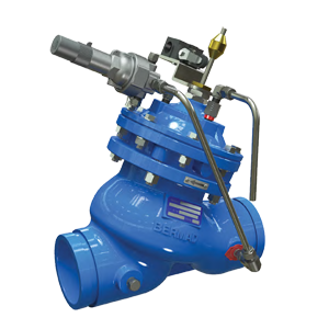 Excessive Pressure Shut-Off Valve | BC-794-P