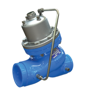 High Pressure, Proportional Pressure Reducing Valve | BC-820-PP-P