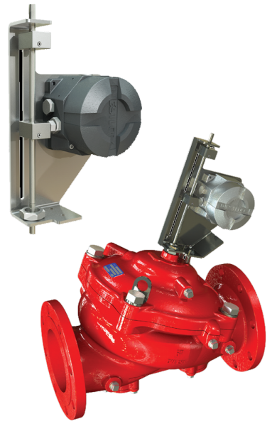 Linear Proximity Limit Switch With integral Ex d Junction-Box | Model SS9J