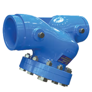 Model 823 Pressure Reducing and Sustaining Valveer