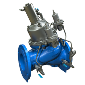 Model 823 Pressure Reducing and Sustaining Valve
