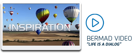 BERMAD Inspiration Video Life is a Dialog